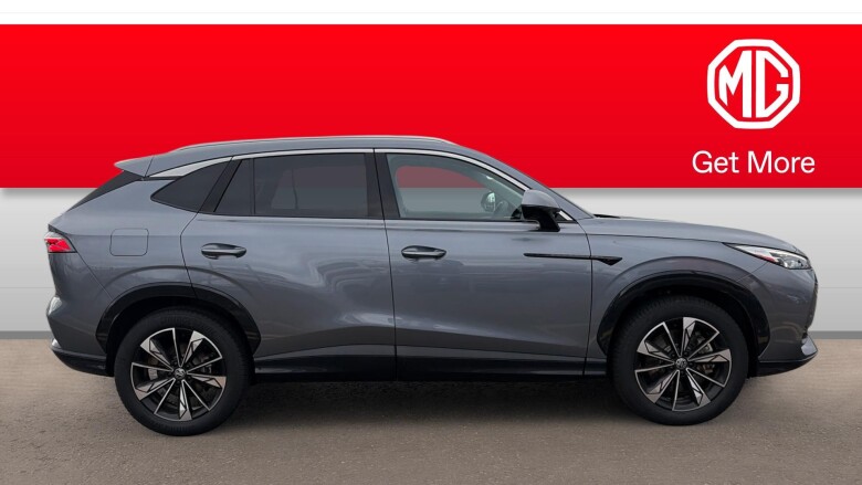 MG HS 1.5 T-GDI Hybrid+ Trophy 5dr Auto Hybrid Hatchback